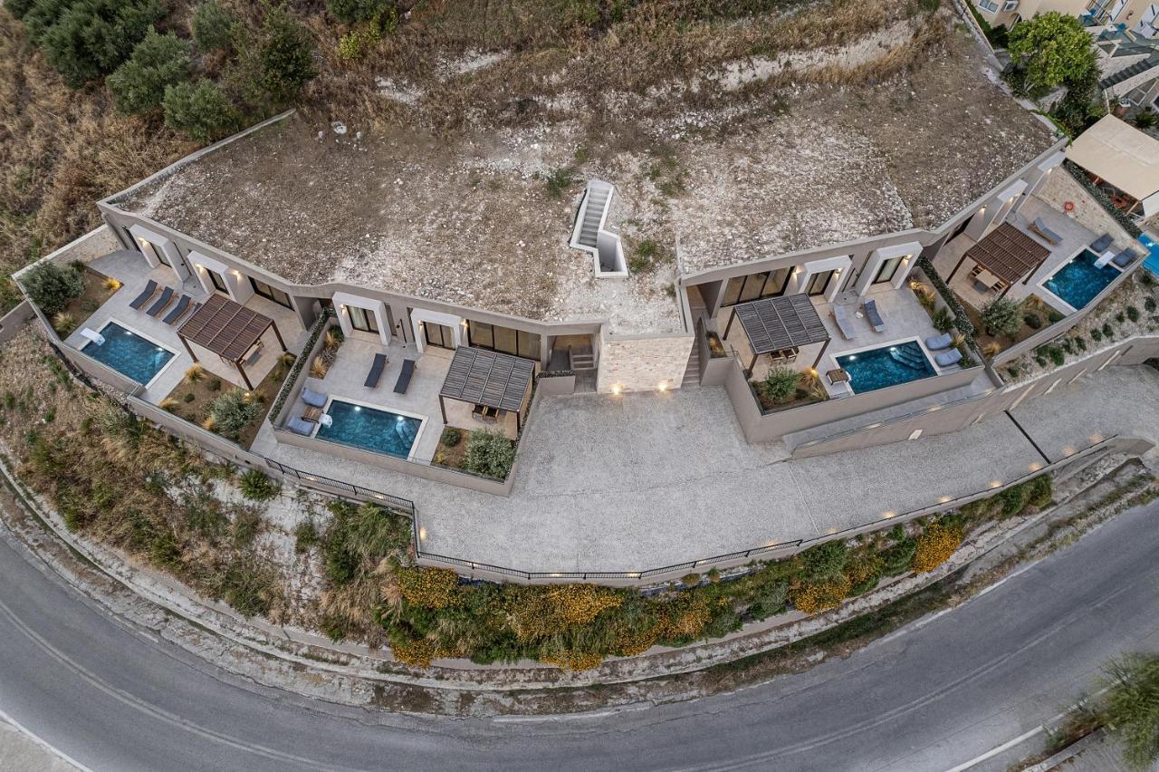 Zeuscave Villa Georgioupoli Dış mekan fotoğraf