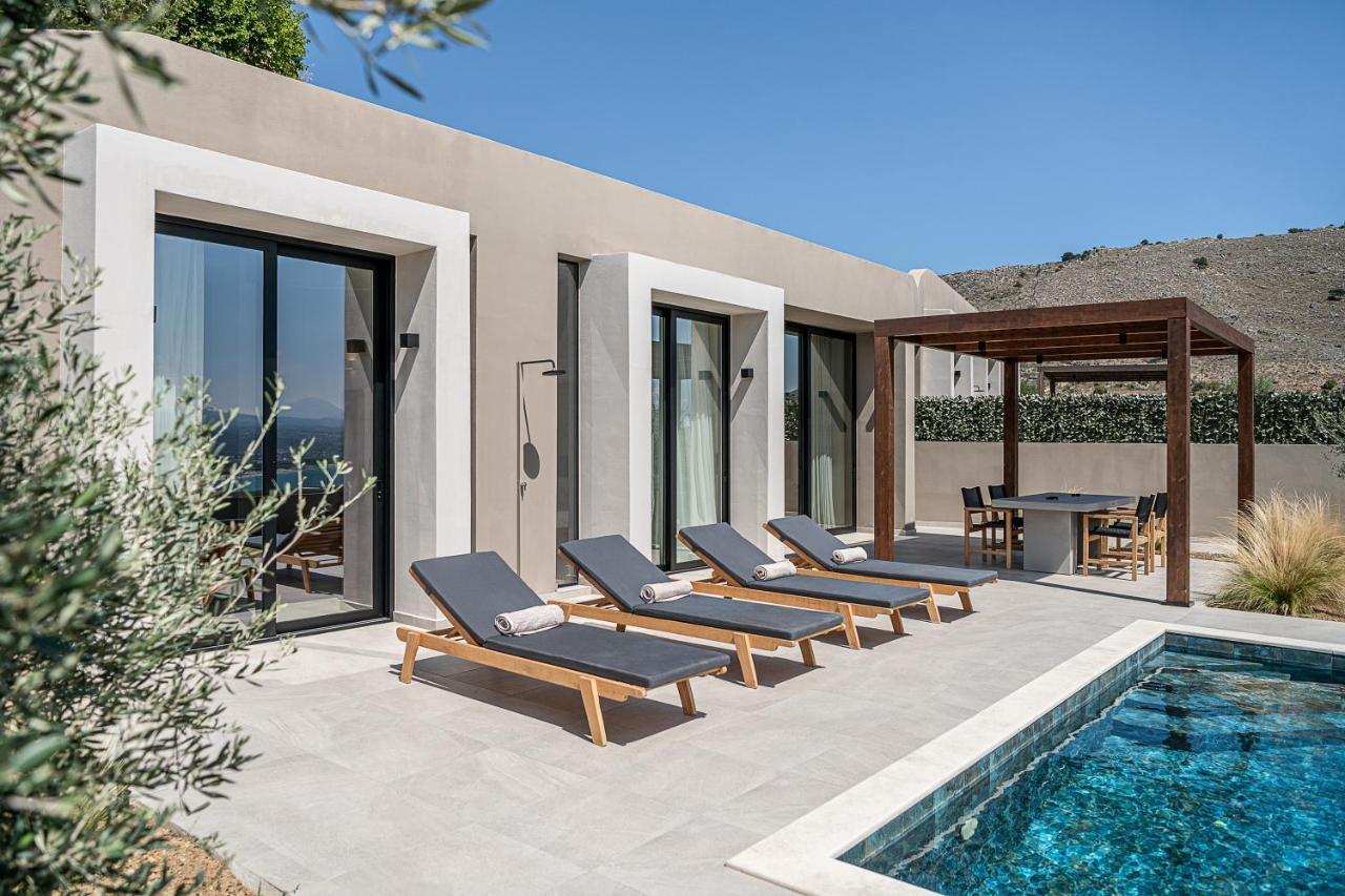Zeuscave Villa Georgioupoli Dış mekan fotoğraf