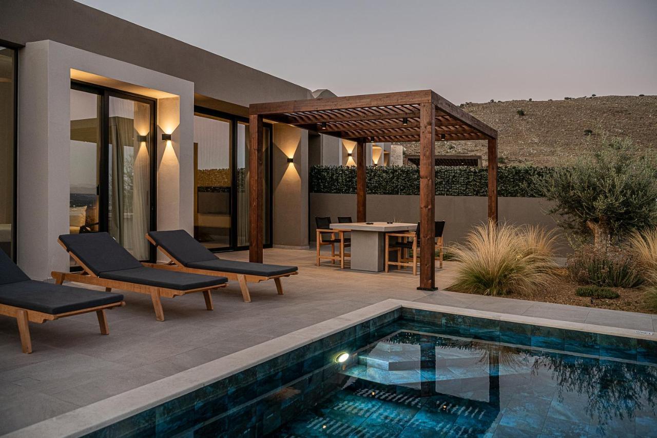 Zeuscave Villa Georgioupoli Dış mekan fotoğraf