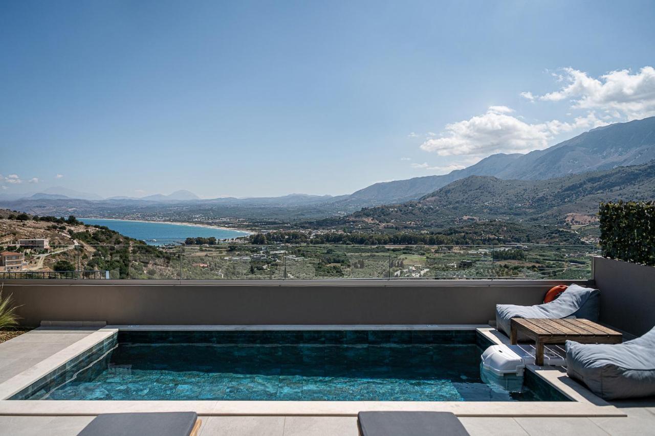 Zeuscave Villa Georgioupoli Dış mekan fotoğraf