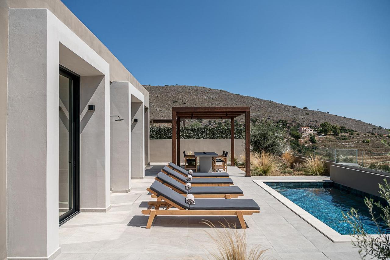 Zeuscave Villa Georgioupoli Dış mekan fotoğraf