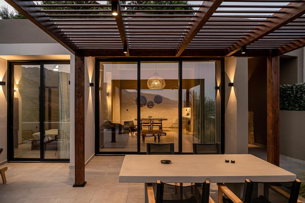 Zeuscave Villa Georgioupoli Dış mekan fotoğraf