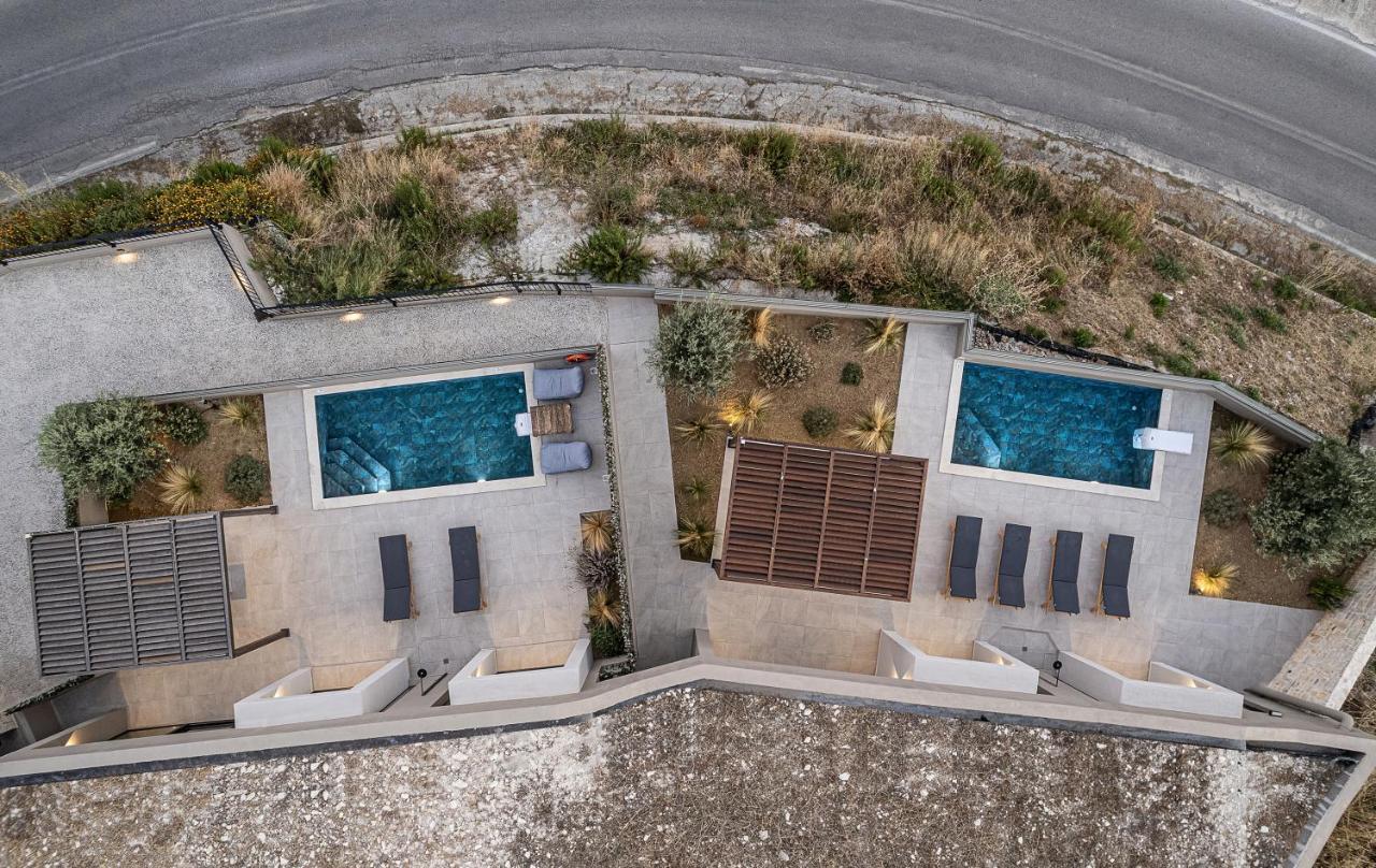 Zeuscave Villa Georgioupoli Dış mekan fotoğraf