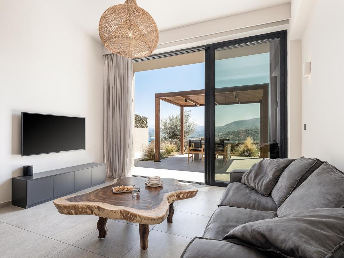 Zeuscave Villa Georgioupoli Dış mekan fotoğraf