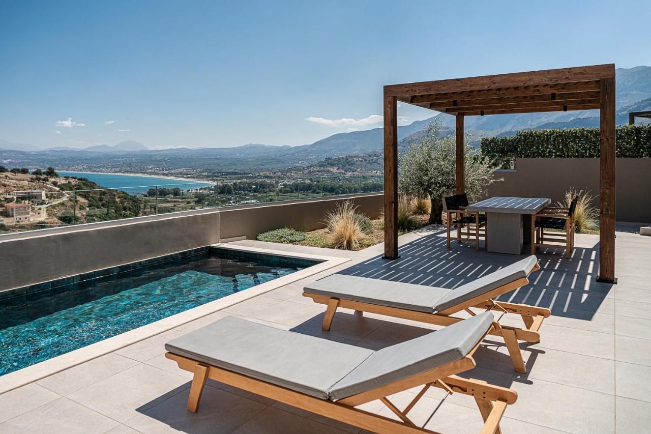 Zeuscave Villa Georgioupoli Dış mekan fotoğraf