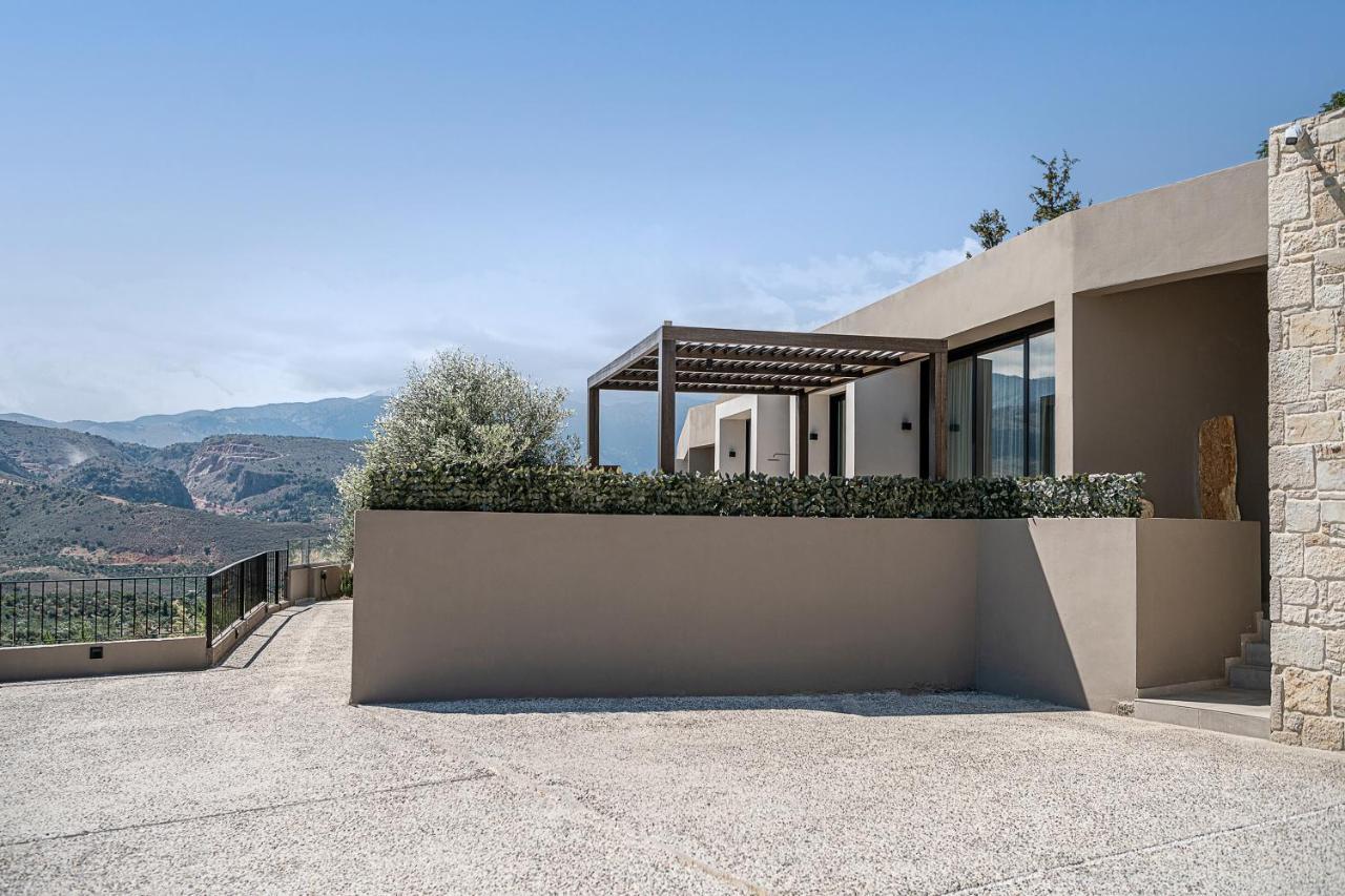 Zeuscave Villa Georgioupoli Dış mekan fotoğraf
