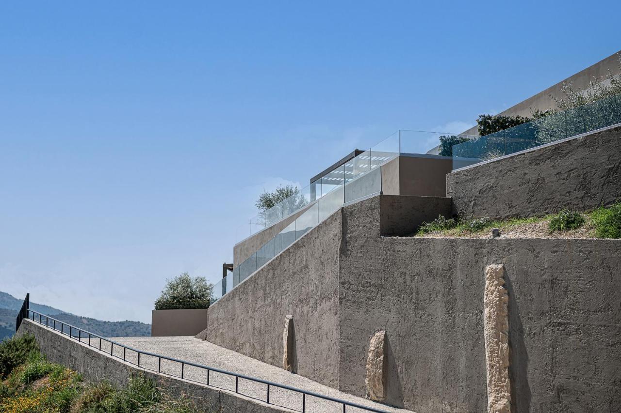 Zeuscave Villa Georgioupoli Dış mekan fotoğraf