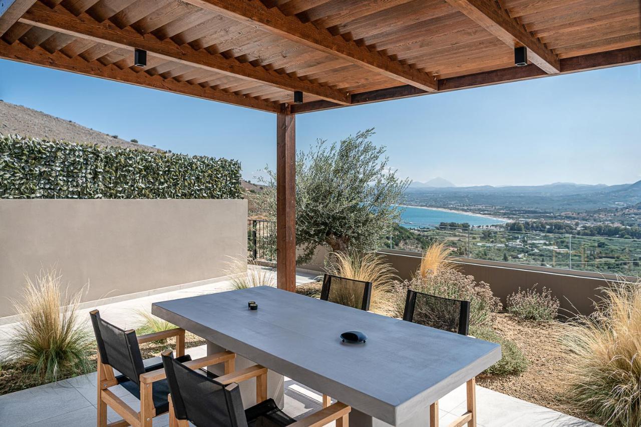 Zeuscave Villa Georgioupoli Dış mekan fotoğraf