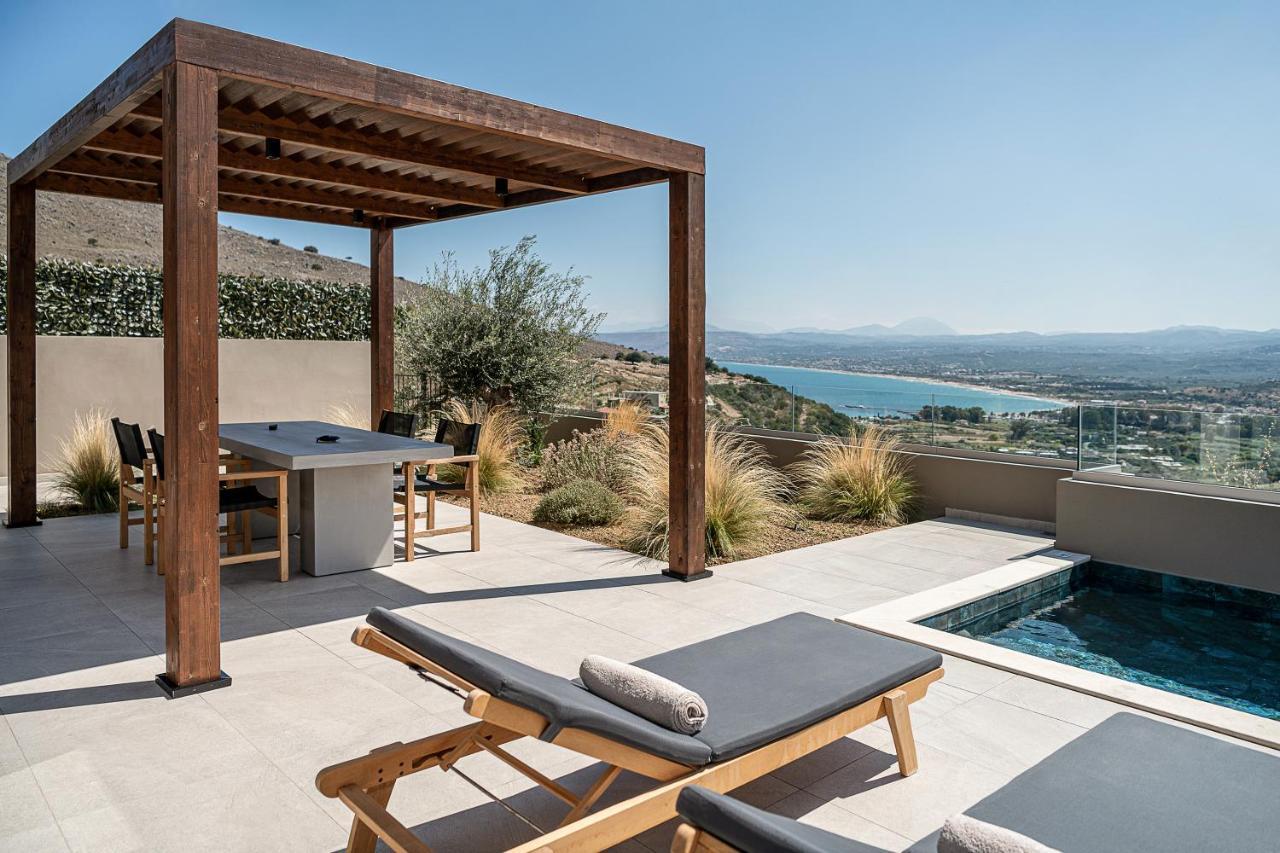 Zeuscave Villa Georgioupoli Dış mekan fotoğraf