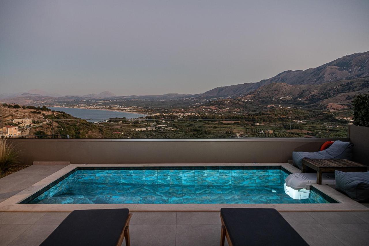 Zeuscave Villa Georgioupoli Dış mekan fotoğraf
